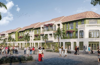 Liền kề chỉ từ 5,37 tỷ - Sun Urban City Hà Nam (Sun Mega City) (SĐT 0982 410 106)